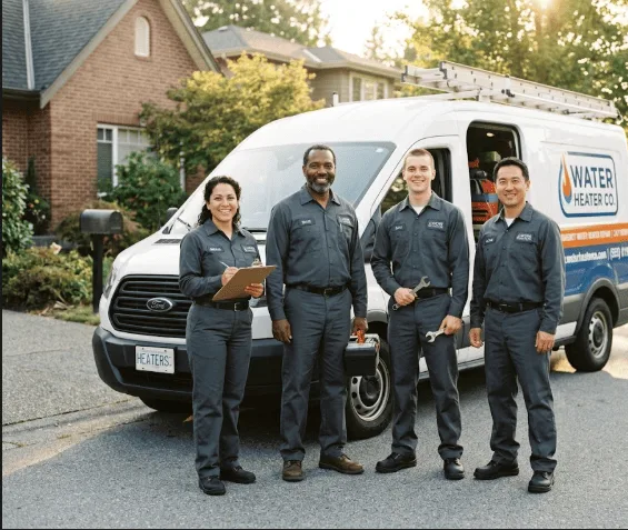 Water Heater Repair company in Colwell, IA