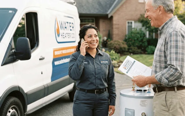 Water Heater Repair Colwell, IA FAQs