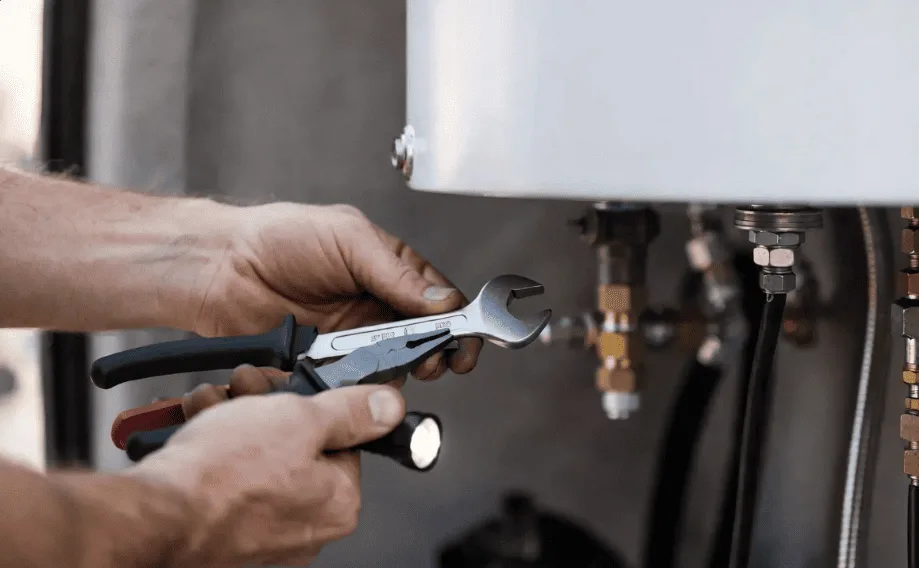 Why choose Water Heater Repair in Colwell, IA